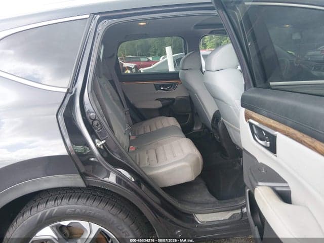 2018 HONDA CR-V EX 8