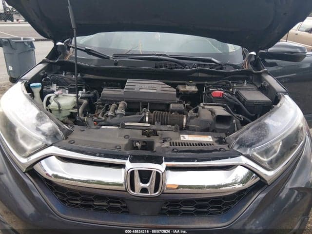 2018 HONDA CR-V EX 10
