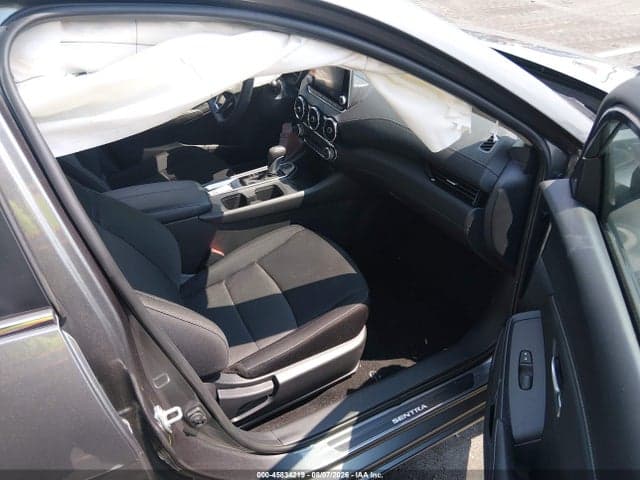 2025 NISSAN SENTRA SV 5