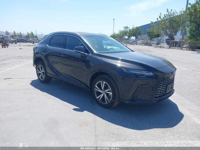 2026 LEXUS RX 350 PREMIUM 1