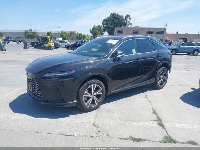 2026 LEXUS RX 350 PREMIUM 2