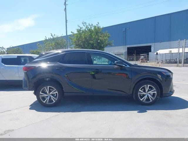 2026 LEXUS RX 350 PREMIUM 14