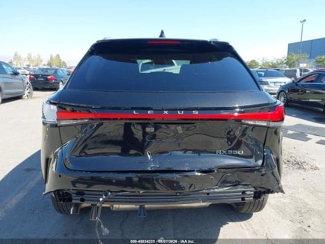 2026 LEXUS RX 350 PREMIUM 17