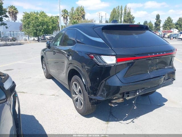 2026 LEXUS RX 350 PREMIUM 3