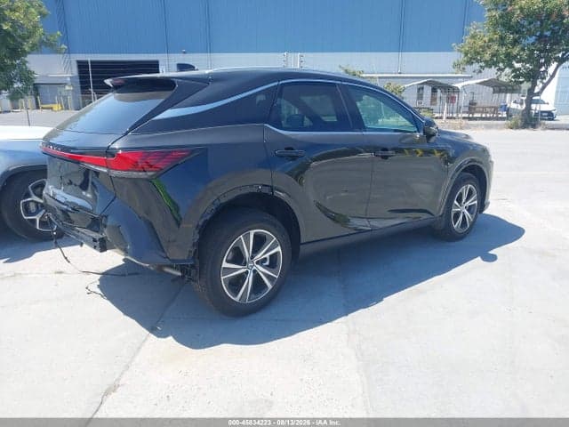 2026 LEXUS RX 350 PREMIUM 4