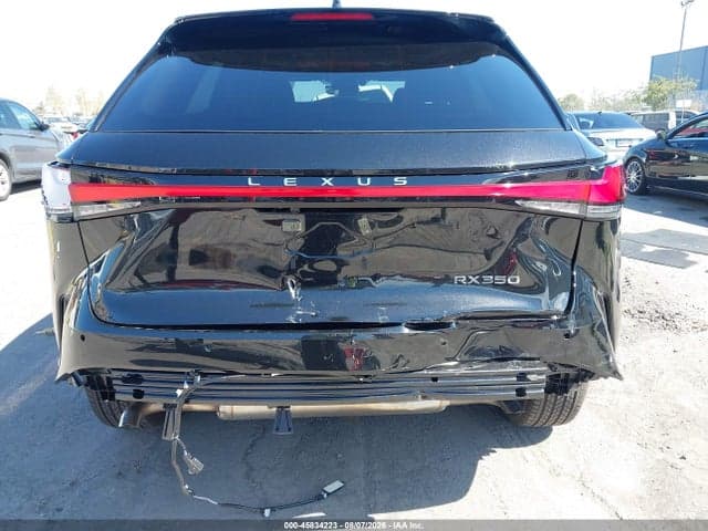 2026 LEXUS RX 350 PREMIUM 6