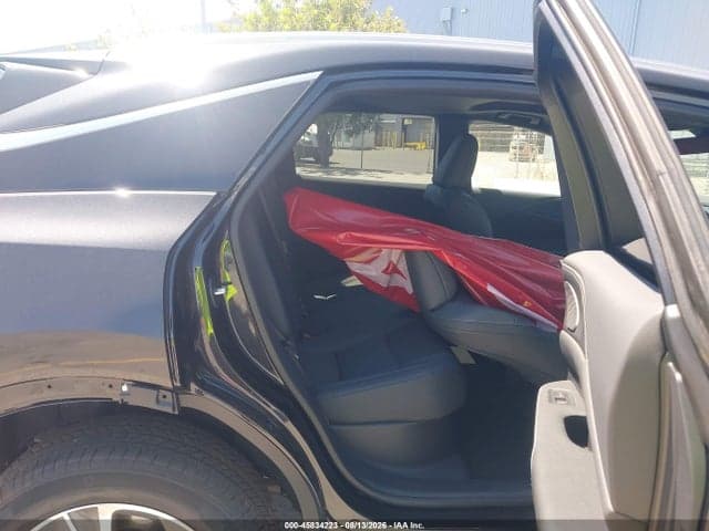 2026 LEXUS RX 350 PREMIUM 8