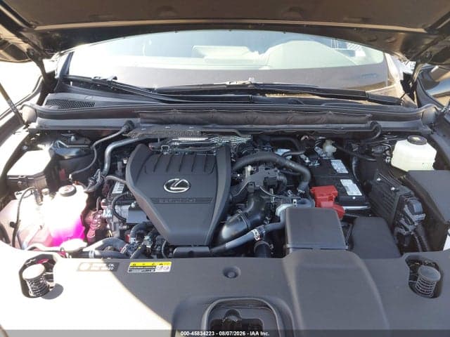2026 LEXUS RX 350 PREMIUM 10