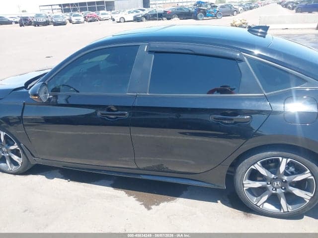 2025 HONDA CIVIC HYBRID SPORT/SPORT TOURING 14