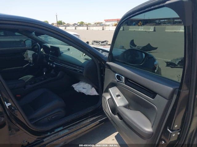 2025 HONDA CIVIC HYBRID SPORT/SPORT TOURING 5
