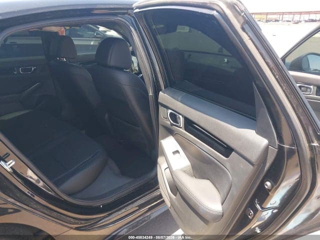2025 HONDA CIVIC HYBRID SPORT/SPORT TOURING 8