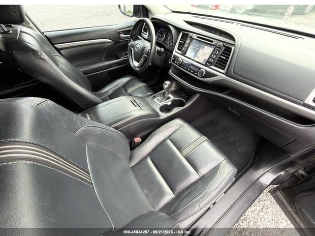 2018 TOYOTA HIGHLANDER SE 5