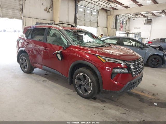 2025 NISSAN ROGUE SV FWD - 1