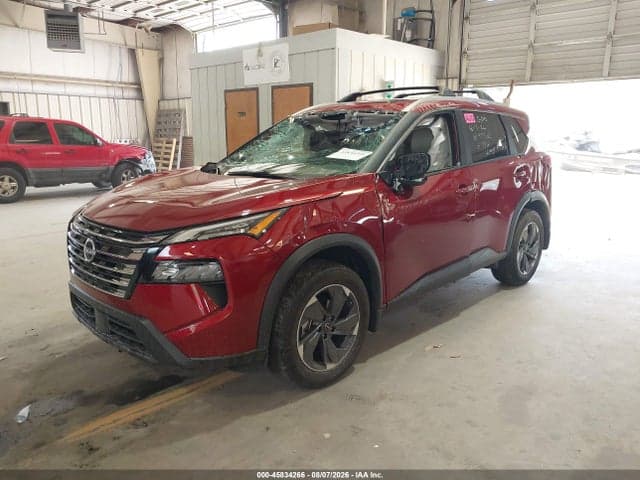 2025 NISSAN ROGUE SV FWD 2