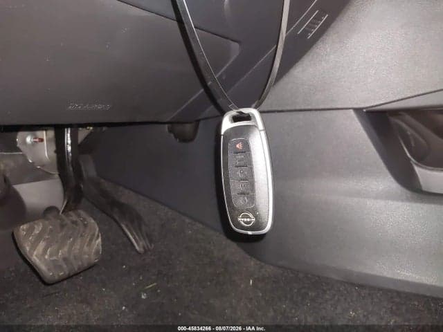 2025 NISSAN ROGUE SV FWD 11