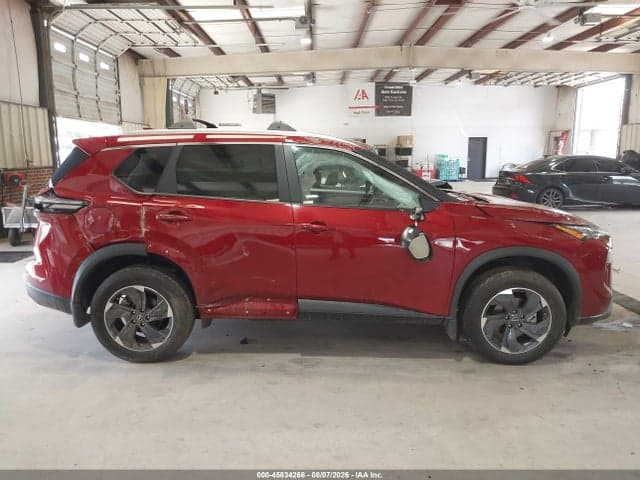 2025 NISSAN ROGUE SV FWD 14