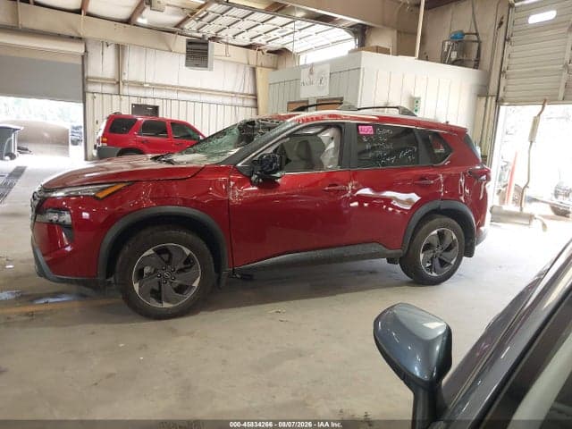 2025 NISSAN ROGUE SV FWD 15