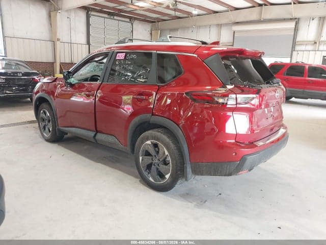 2025 NISSAN ROGUE SV FWD 3