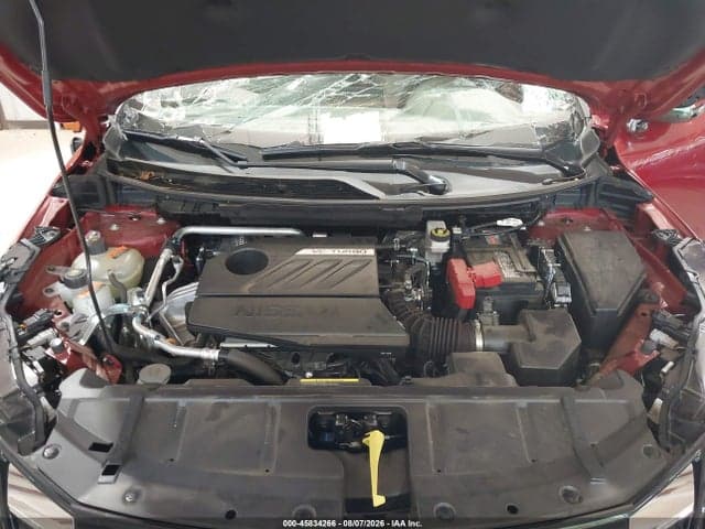 2025 NISSAN ROGUE SV FWD 10