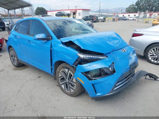 2022 HYUNDAI KONA ELECTRIC LIMITED