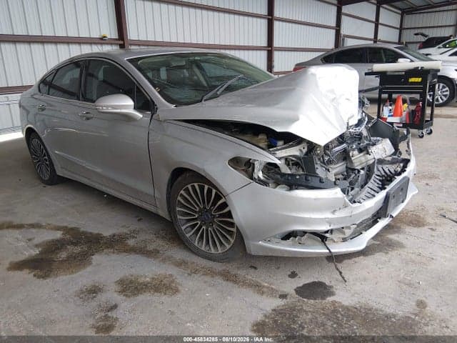 2017 FORD FUSION SE 1