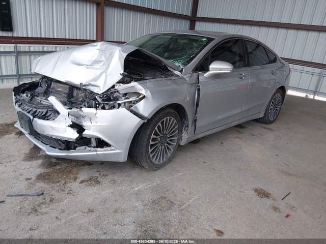 2017 FORD FUSION SE 2