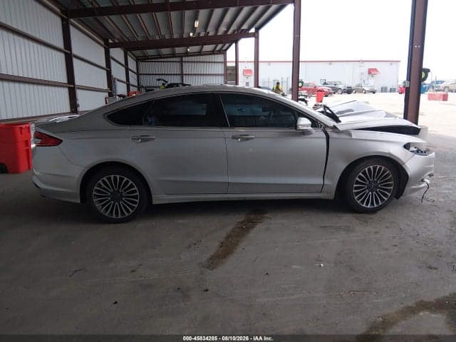 2017 FORD FUSION SE 13