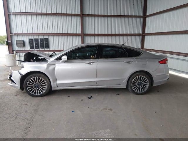 2017 FORD FUSION SE 14