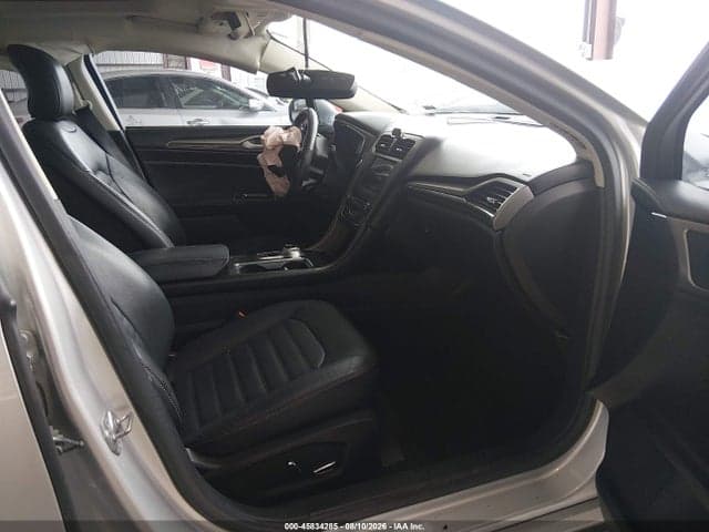 2017 FORD FUSION SE 5