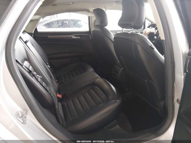 2017 FORD FUSION SE 8