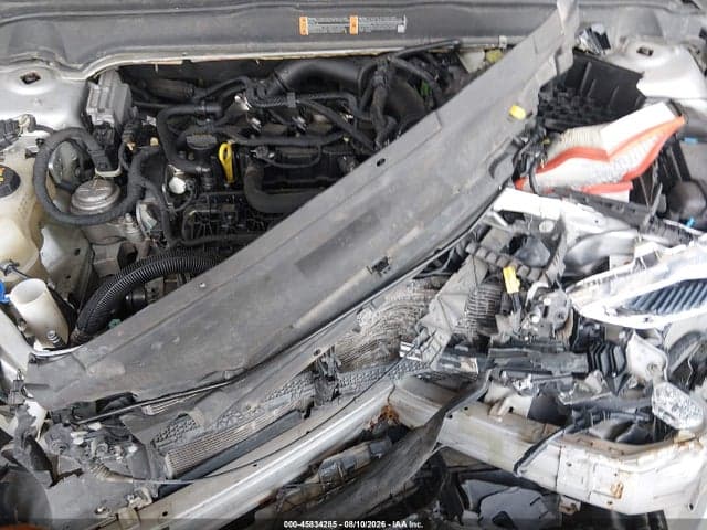 2017 FORD FUSION SE 10