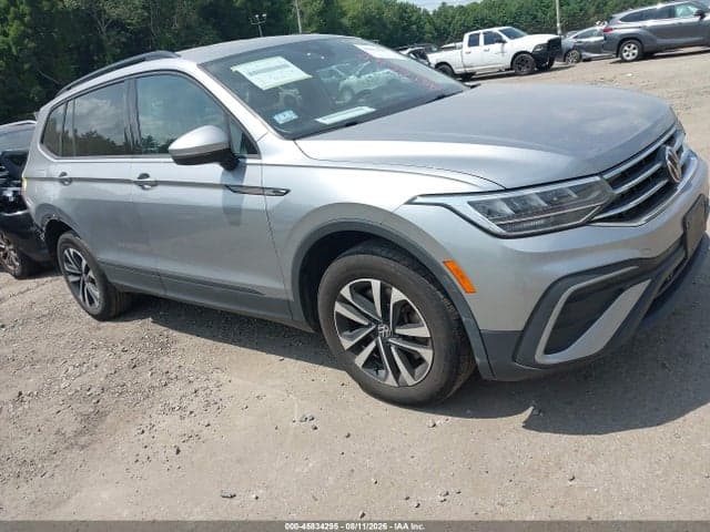 2023 VOLKSWAGEN TIGUAN 2.0T S
