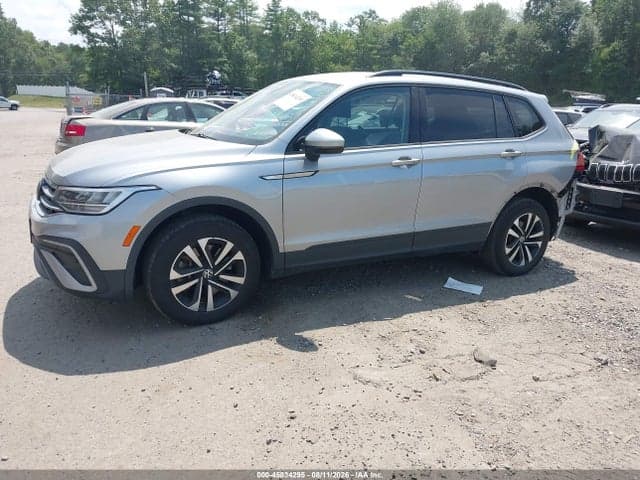 2023 VOLKSWAGEN TIGUAN 2.0T S 2