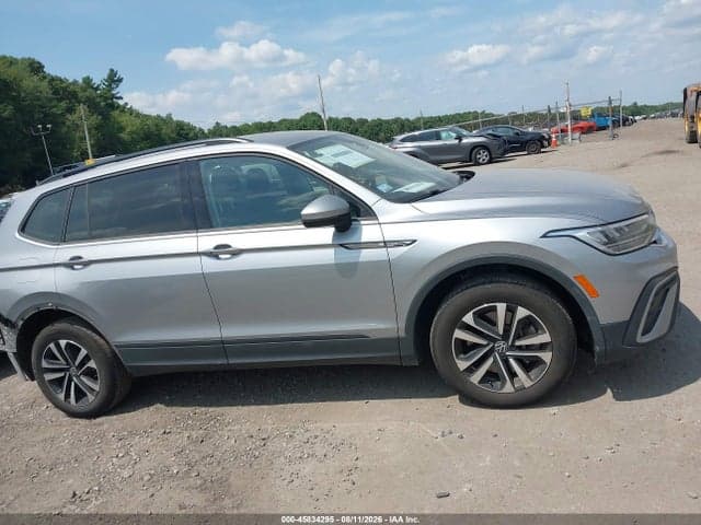 2023 VOLKSWAGEN TIGUAN 2.0T S 12