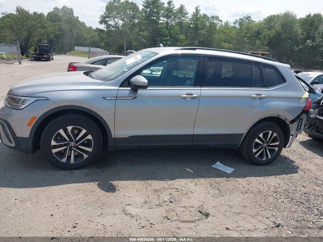 2023 VOLKSWAGEN TIGUAN 2.0T S 13