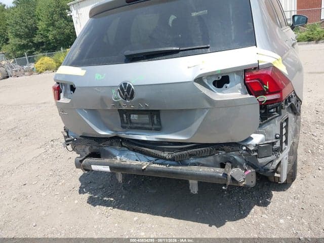 2023 VOLKSWAGEN TIGUAN 2.0T S 15