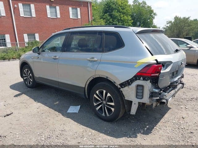 2023 VOLKSWAGEN TIGUAN 2.0T S 3