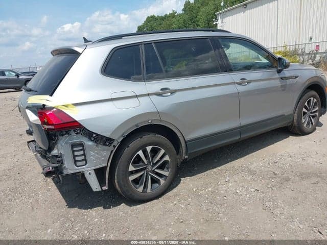 2023 VOLKSWAGEN TIGUAN 2.0T S 4