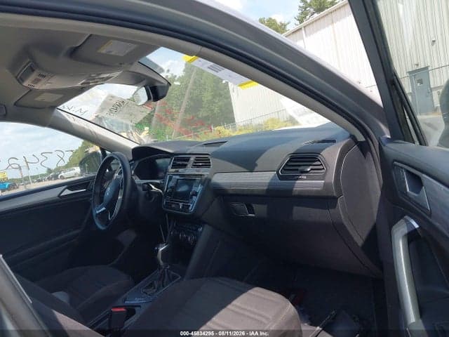 2023 VOLKSWAGEN TIGUAN 2.0T S 5