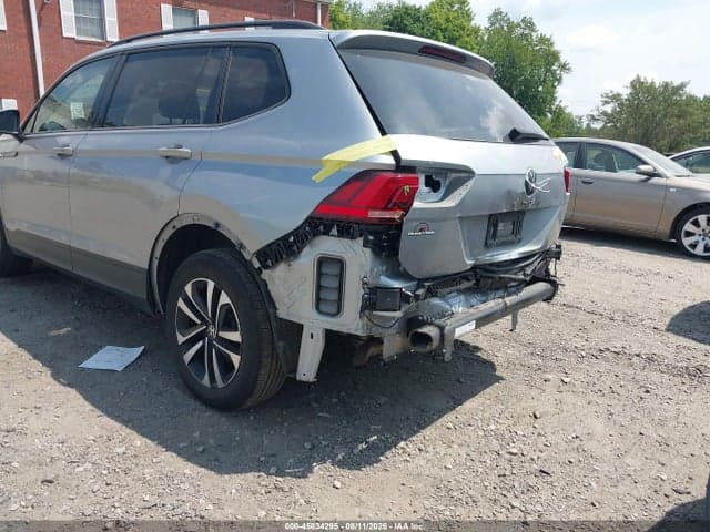 2023 VOLKSWAGEN TIGUAN 2.0T S 6