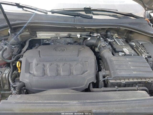 2023 VOLKSWAGEN TIGUAN 2.0T S 9