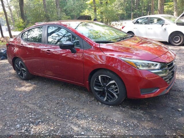 2024 NISSAN VERSA 1.6 SR 1