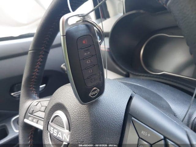 2024 NISSAN VERSA 1.6 SR 11
