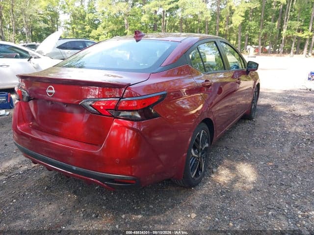 2024 NISSAN VERSA 1.6 SR 4