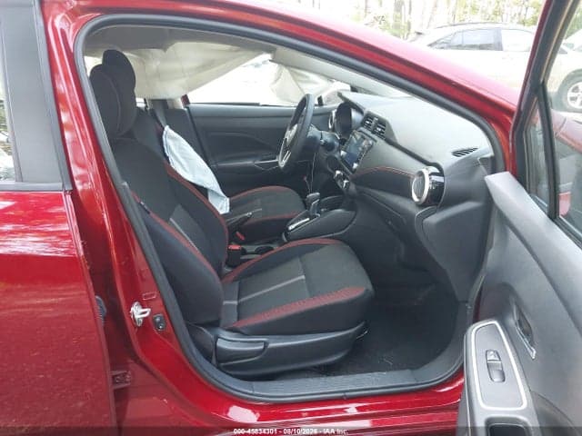 2024 NISSAN VERSA 1.6 SR 5