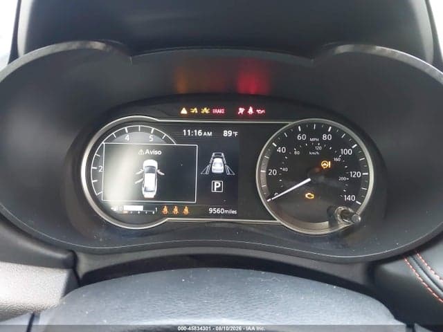 2024 NISSAN VERSA 1.6 SR 7