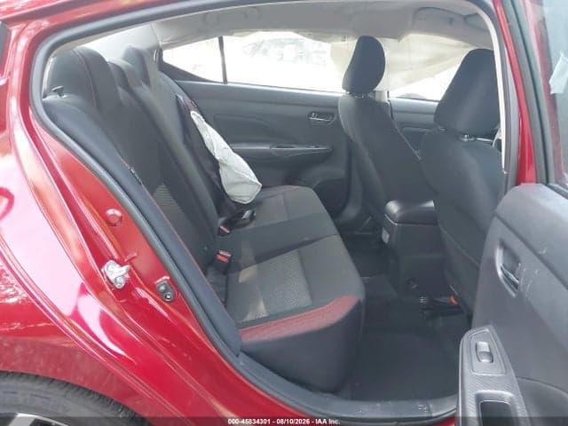 2024 NISSAN VERSA 1.6 SR 8