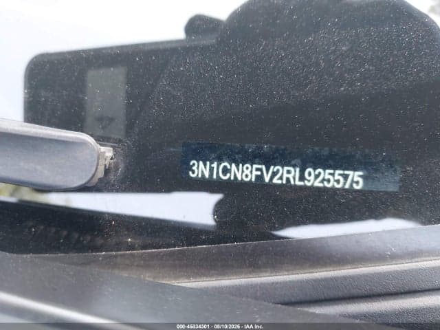 2024 NISSAN VERSA 1.6 SR 9