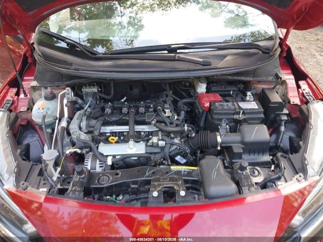 2024 NISSAN VERSA 1.6 SR 10