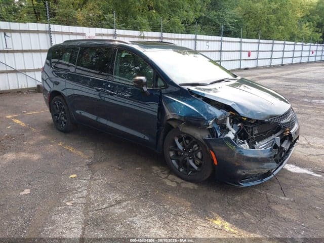 2025 CHRYSLER PACIFICA LIMITED AWD 1